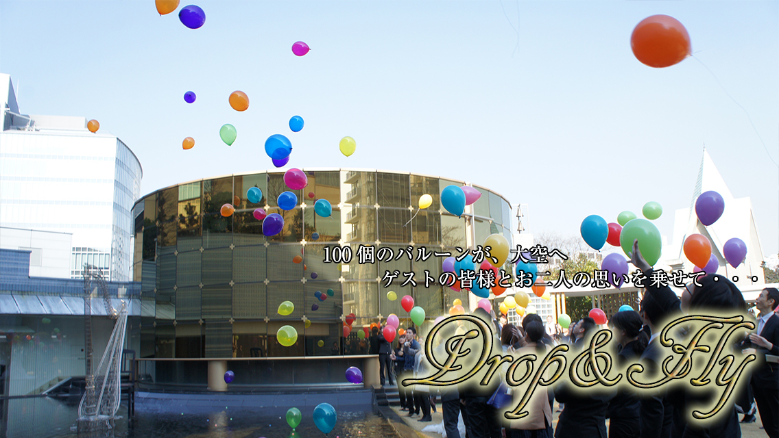 ドロップアンドフライ