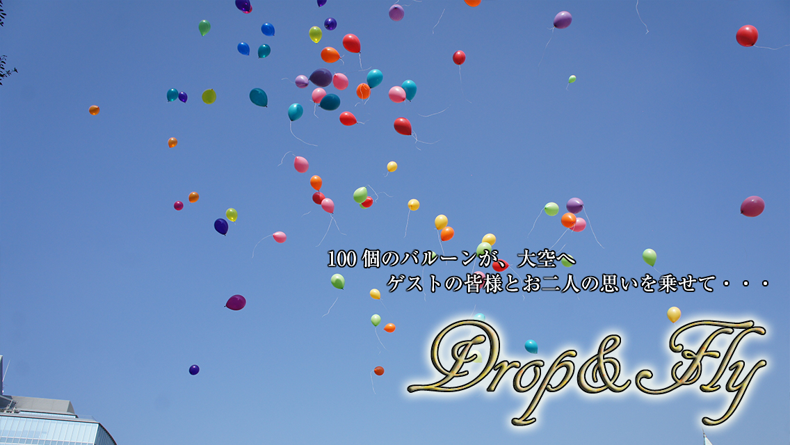 ドロップアンドフライ