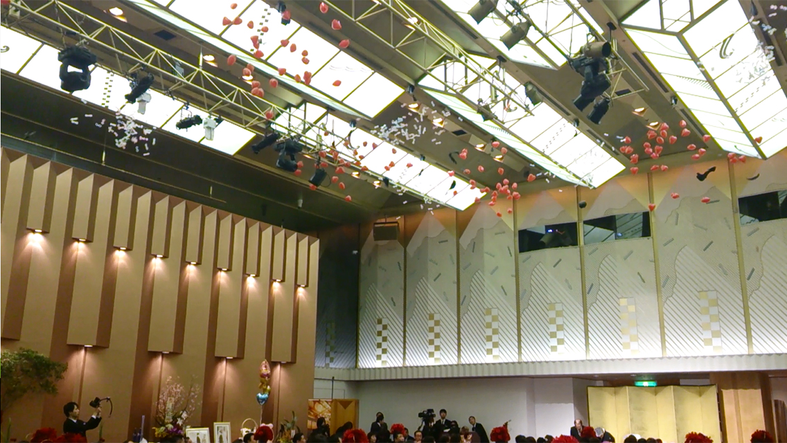 バルーンドロップ