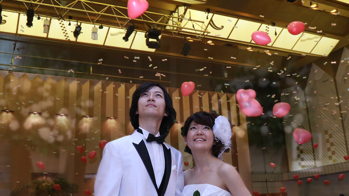 バルーンドロップ