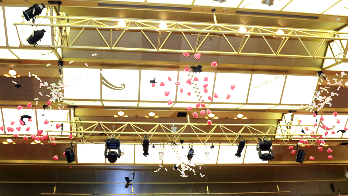 バルーンドロップ