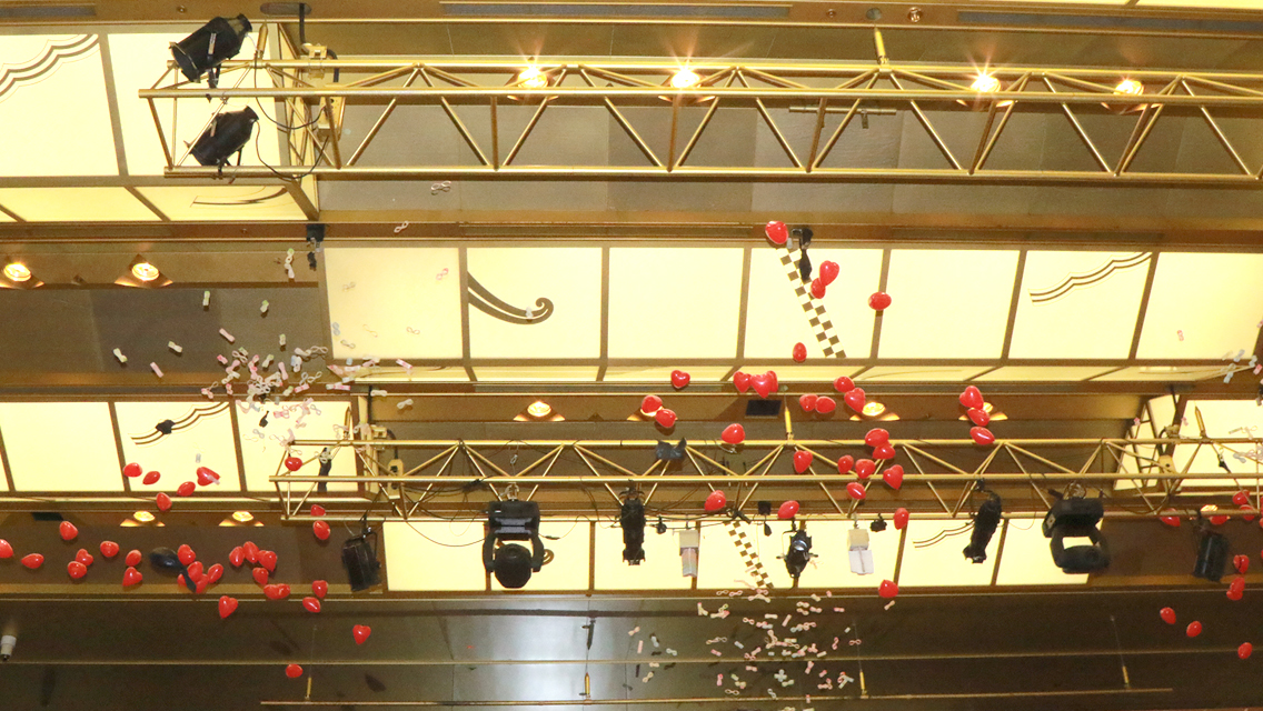 バルーンドロップ